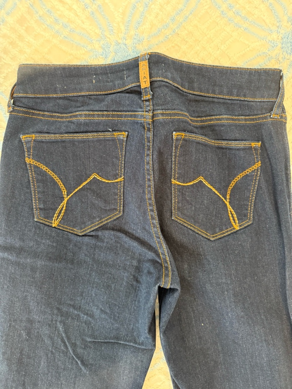 Women’s Ariat slim rise trouser 29R - Picture 7 of 7